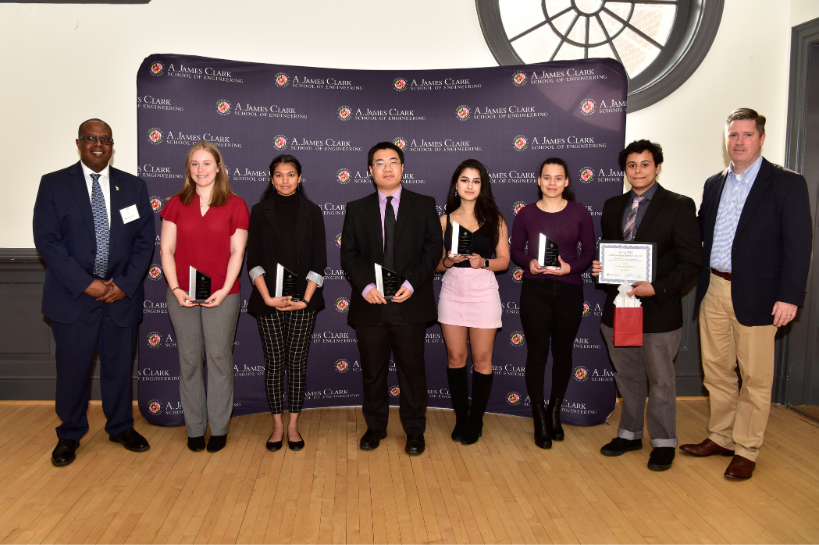 Bioe Celebrates 2023 Undergraduate Awards Fischell Department Of Bioengineering 